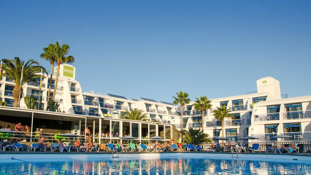 Ereza Apartaments Los Hibiscos, Puerto del Carmen (Lanzarote)
