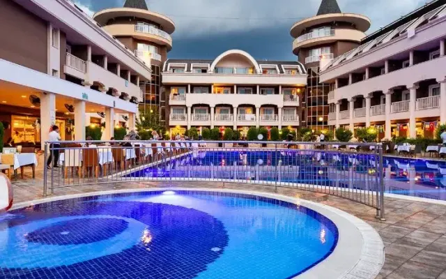 Viking Star Hotel, Kemer (Kemer)