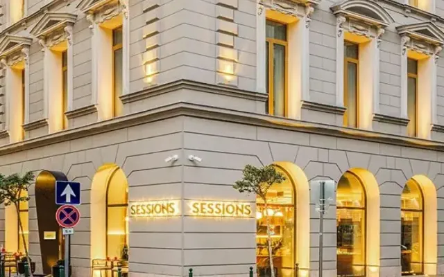 Pullman Budapest, Budapeszt (Budapeszt)