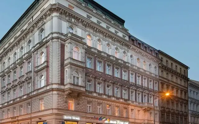 Hotel Suite Home Prague, Praga