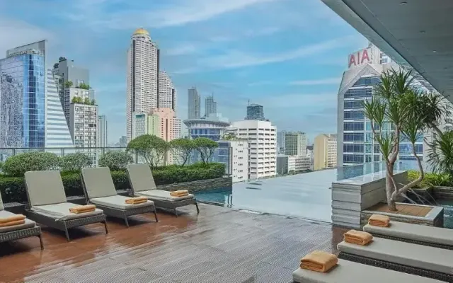 Eastin Grand Hotel Sathorn, Bangkok (Bangkok)