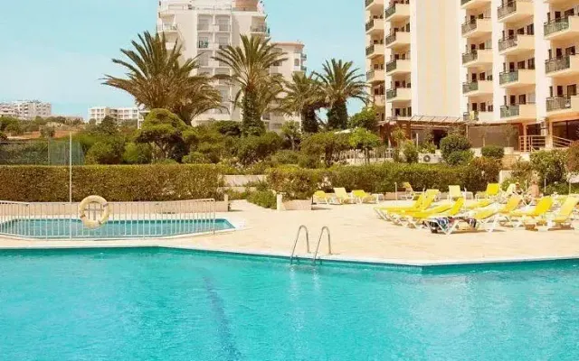 Club Amarilis, Portimao (Algarve)