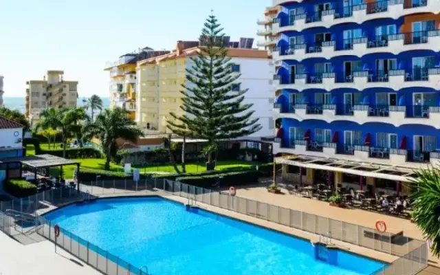 Hotel Monarque Cendrillón, Fuengirola (Costa Del Sol)