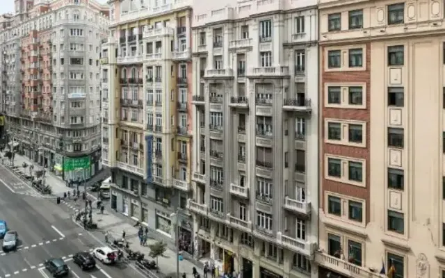 Hotel Madrid Centro, Affiliated by Meliá, Madryt (Madryt)
