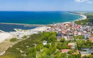 Hotel Lidia, Darłowo (Wybrzeże Środkowe)