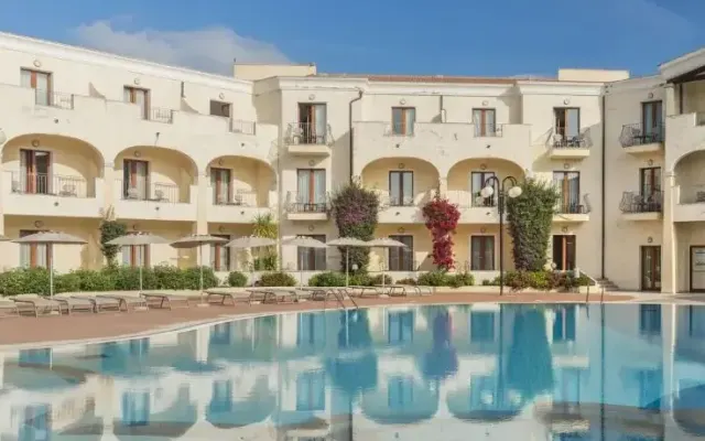 Blu Hotel Morisco, Cannigione (Sardynia)