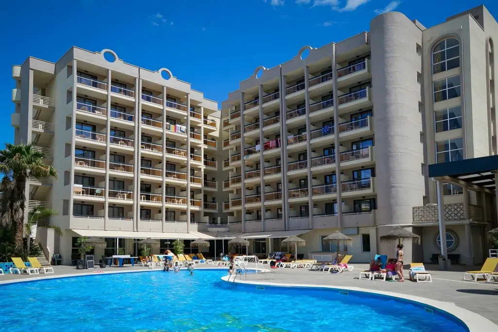 Ohtels Belvedere, Salou (Costa Dorada)