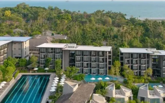 Varana Hotel, Krabi (Krabi)