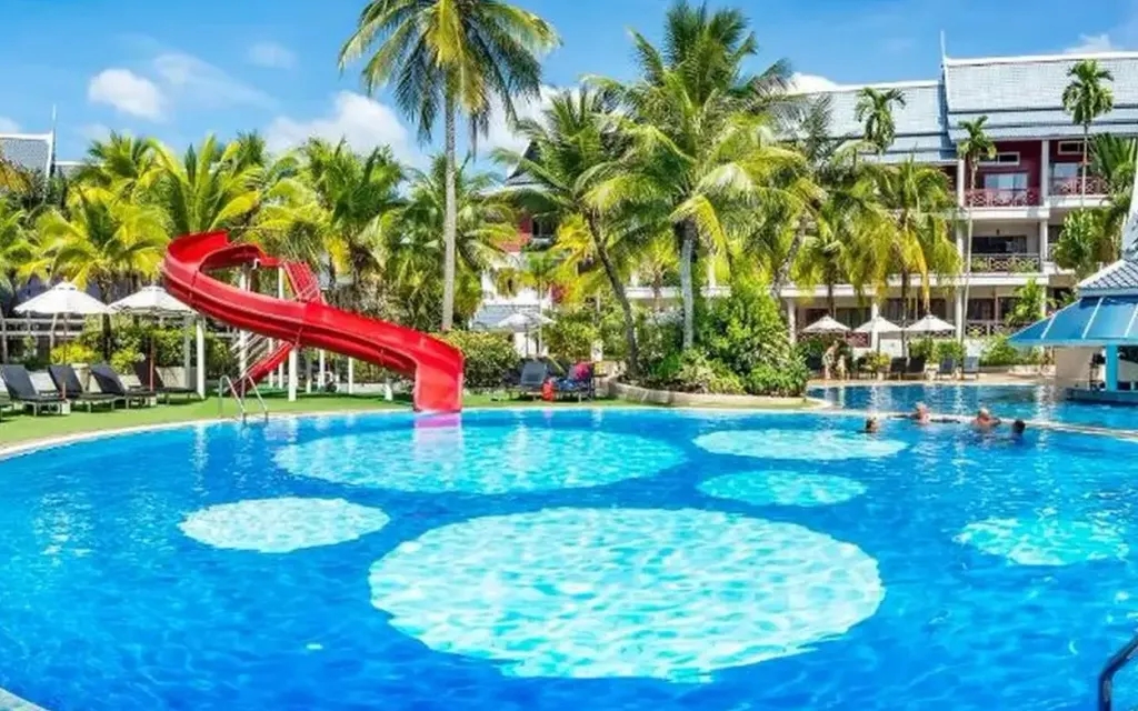 Chada Thai Village Resort, Krabi (Krabi)