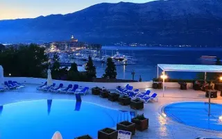 Marko Polo Hotel by Aminess, Korčula