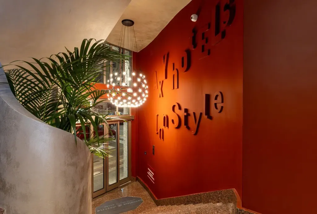 AXYHOTELS InnStyle Milano, Mediolan (Mediolan)