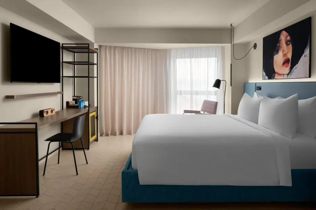 ROK Hotel Kingston, Tapestry Collection by Hilton, zdjęcie 5
