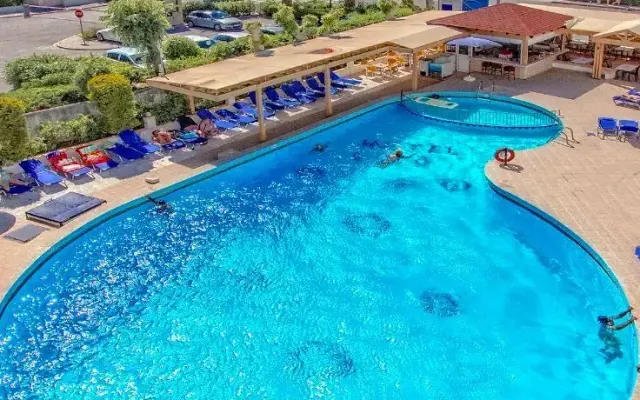 Lito Hotel, Ixia (Rodos)