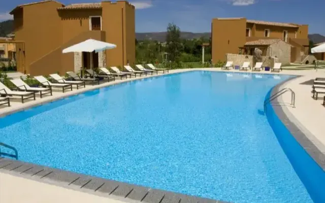 Terradimare Resort & Spa Hotel, San Teodoro (Sardynia)