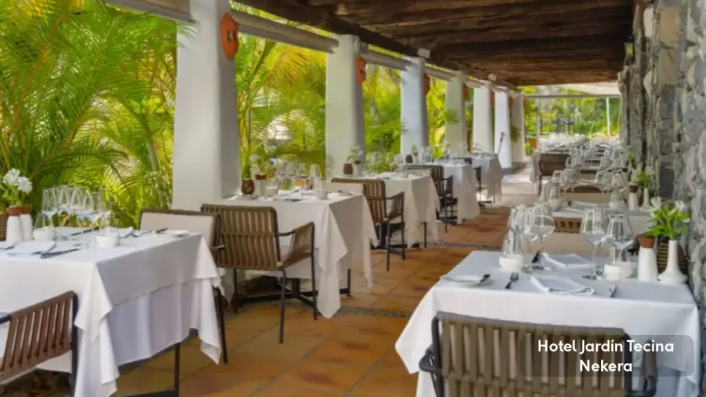 Hotel Jardin Tecina, zdjęcie 13