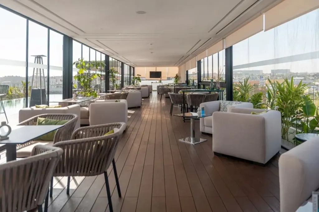 Kenzi Sidi Maarouf Hotel, zdjęcie 4