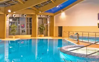 Alga Baltic Resort, Świnoujście (Wybrzeże Zachodnie)