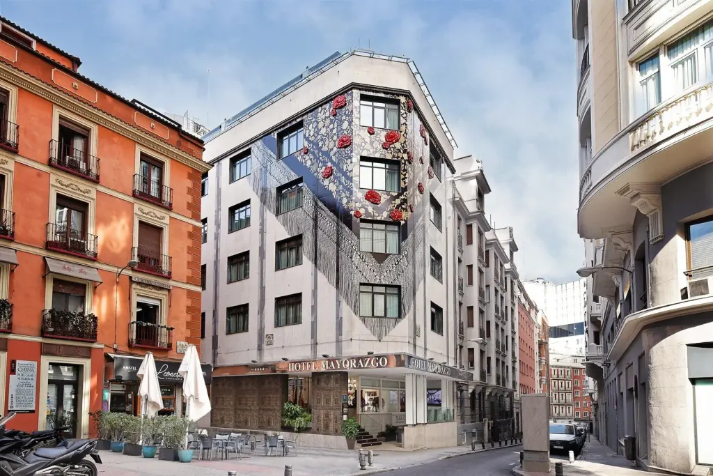 Grupotel Mayorazgo, Madryt (Madryt)