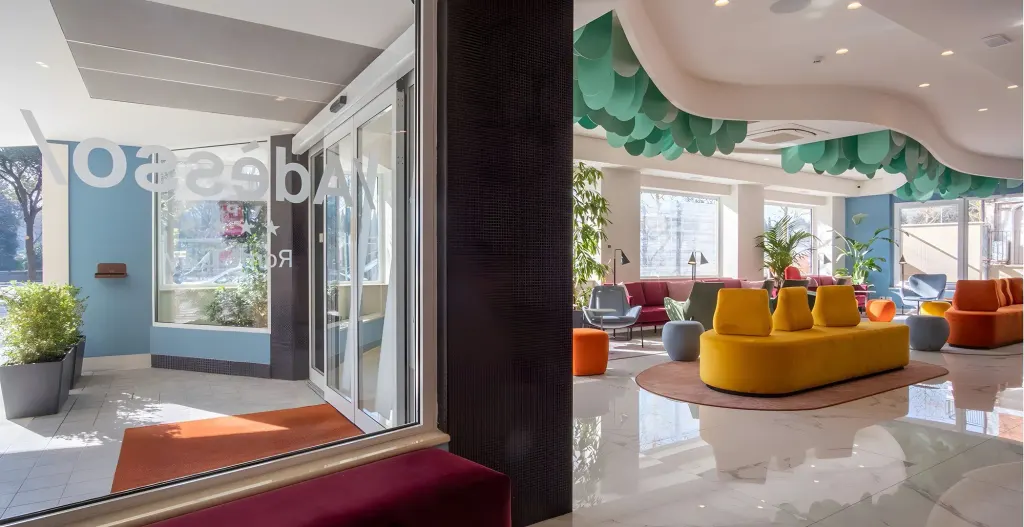 Adesso Hotel, Rzym (Rzym)