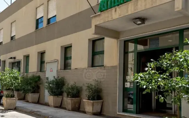 Albergo Athenaeum, Palermo (Sycylia)