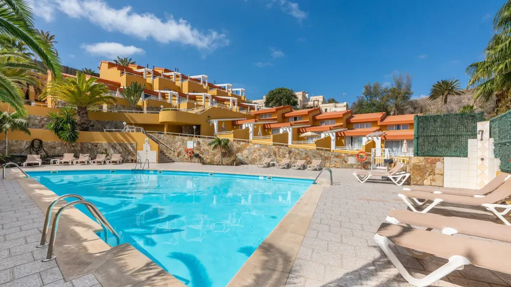 Apartamentos Punta Marina by LIVVO, Morro Jable (Fuerteventura)