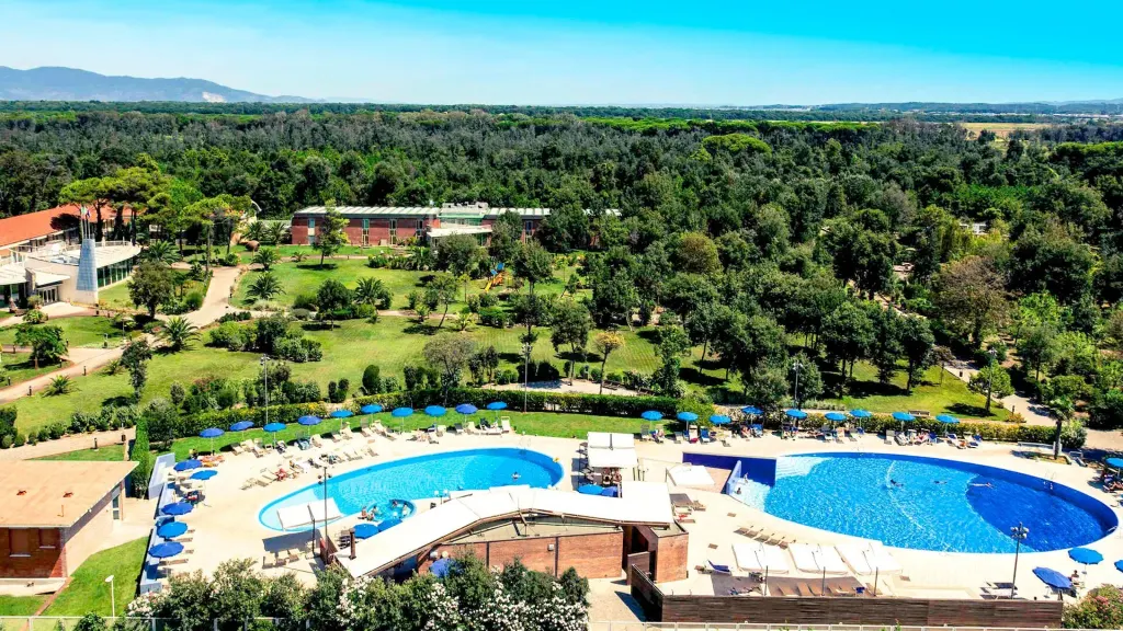 TH Tirrenia - Green Park Hotel, Tirrenia (Toskania)
