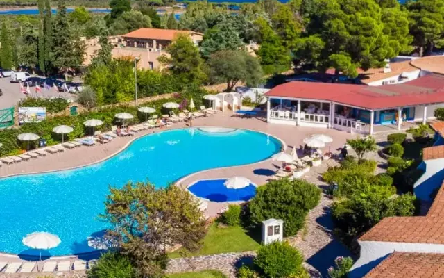 Li Cucutti Villaggio, Agrustos (Sardynia)