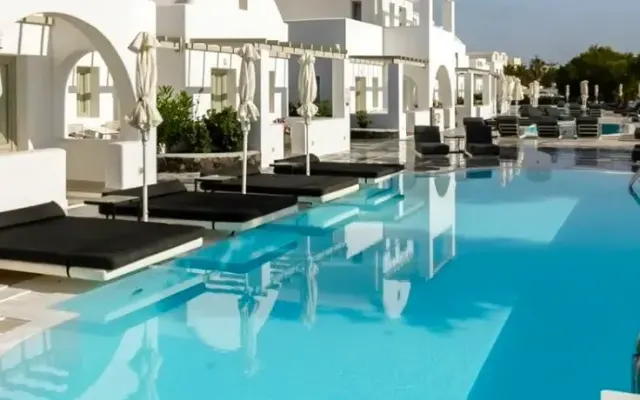 Costa Grand Resort & Spa, Kamari (Santorini)