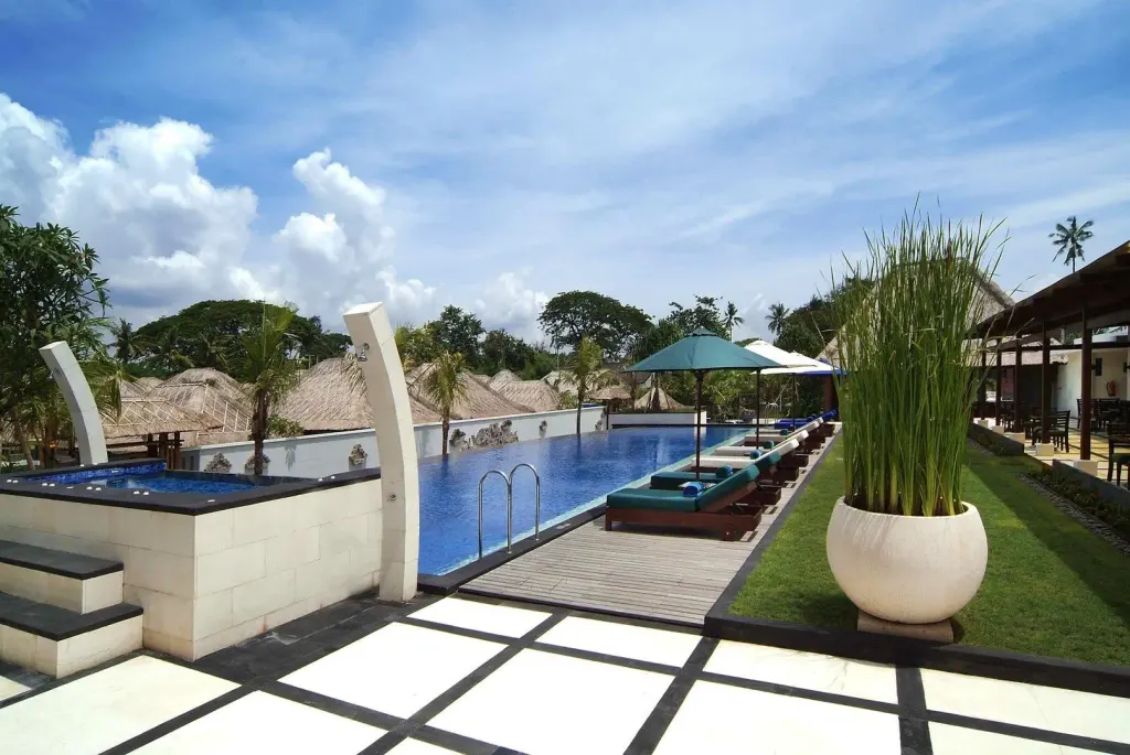 Villa Mahapala, Sanur (Bali)