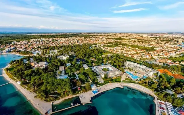 Falkensteiner Club Funimation Borik, Zadar (Dalmacja Północna)