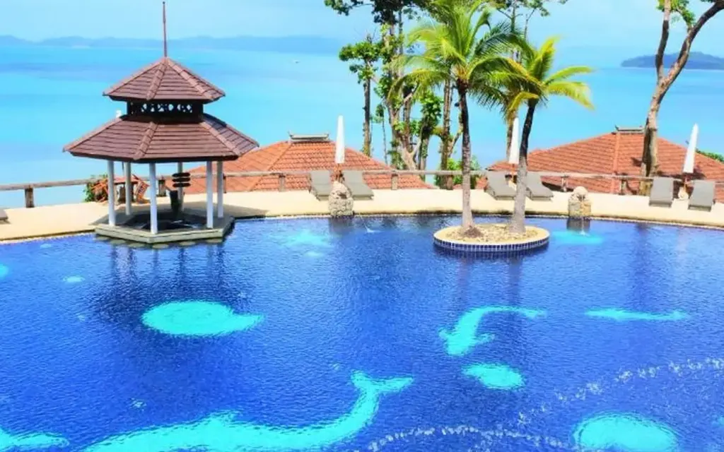 Supalai Scenic Bay Resort & Spa Phuket, Pa Klok (Phuket)