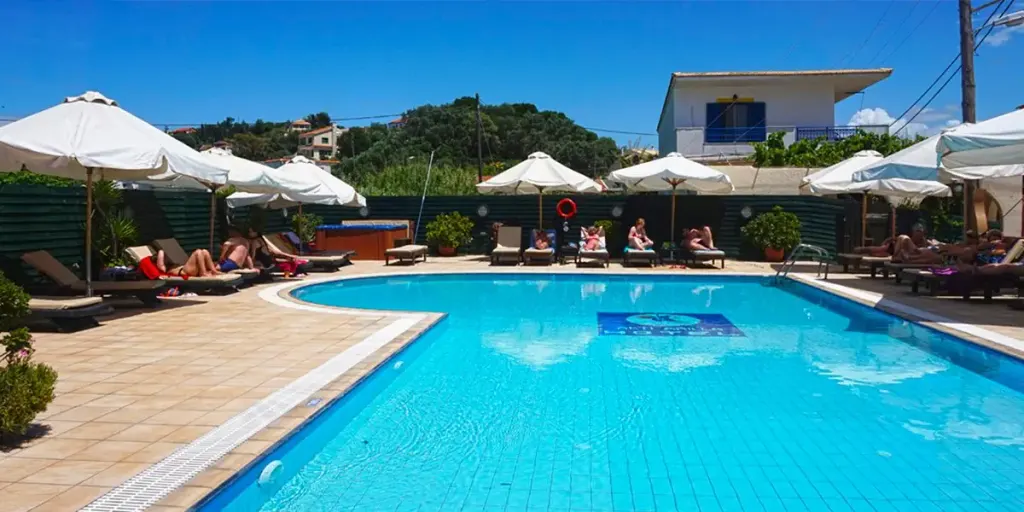 Akti Arilla, Arillas (Korfu)
