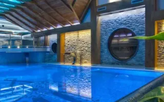Hotel Toporów, Białka Tatrzańska (Tatry i Podhale)