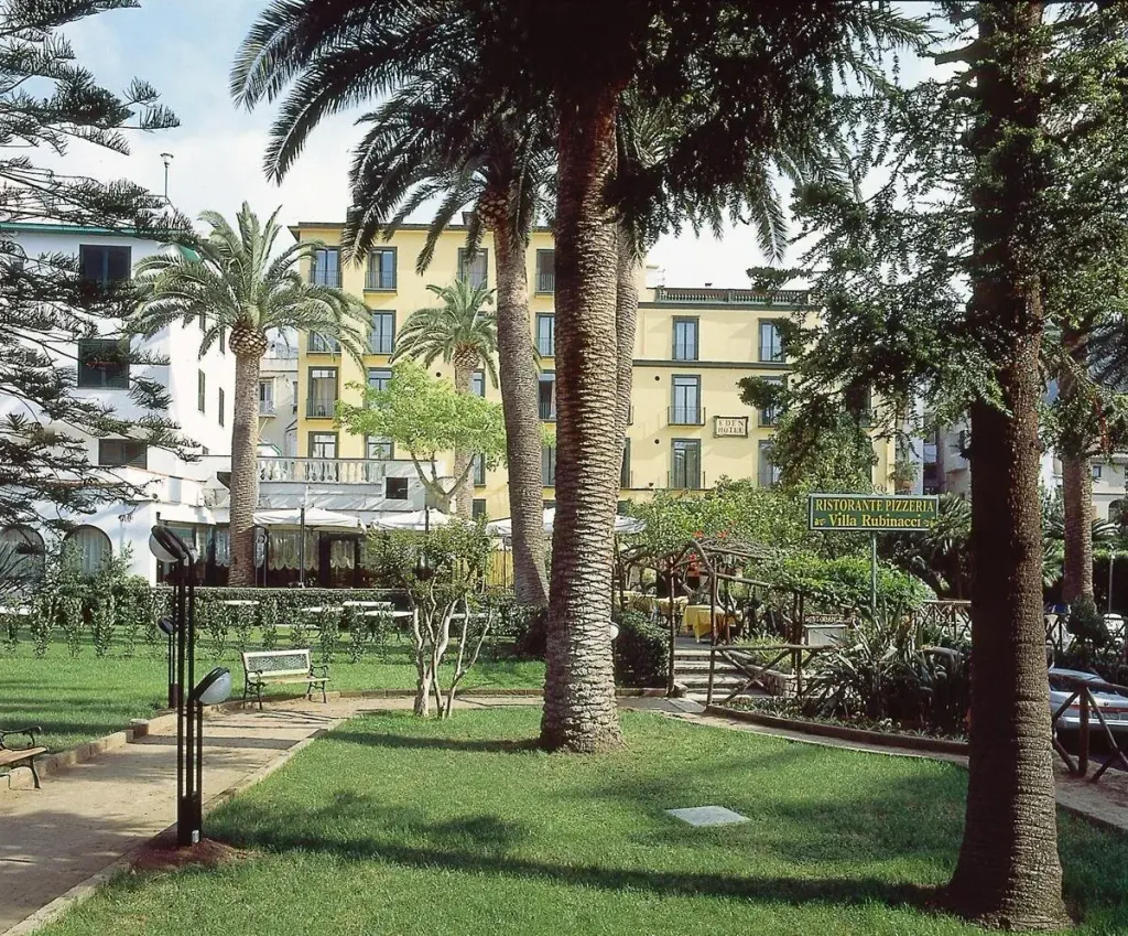 Eden Hotel, Sorrento (Kampania)