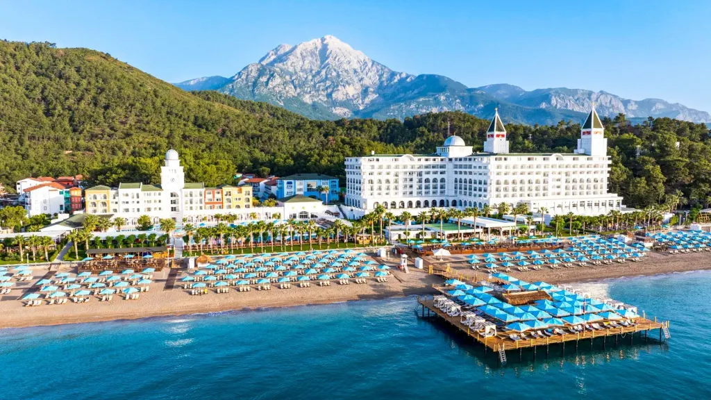 Nirvana Dolce Vita, Tekirova (Kemer)