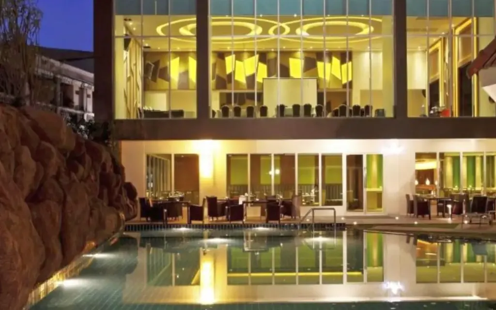Centara Pattaya Hotel, Pattaya (Pattaya)