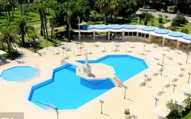 Sural Saray Hotel, Colakli (Side)