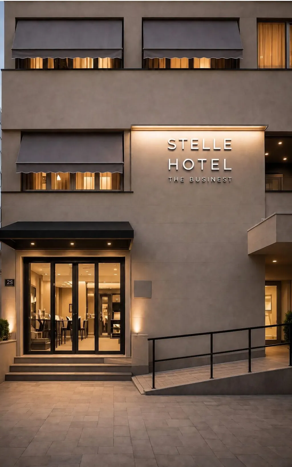 Stelle Hotel, Neapol (Neapol)