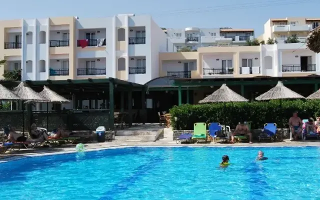 Mediterraneo Hotel, Hersonissos (Kreta Wschodnia)