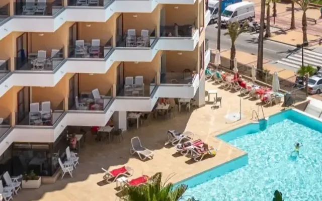 Angela Hotel, Fuengirola (Costa Del Sol)