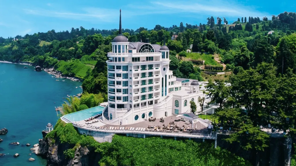 Castello Mare & Wellness Resort, Tsikhisdziri (Adżaria)