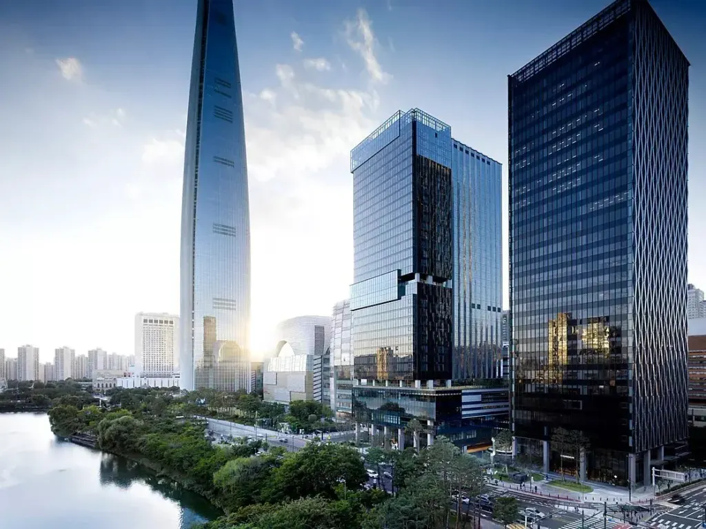 Sofitel Ambassador Seoul, Seul (Seul)