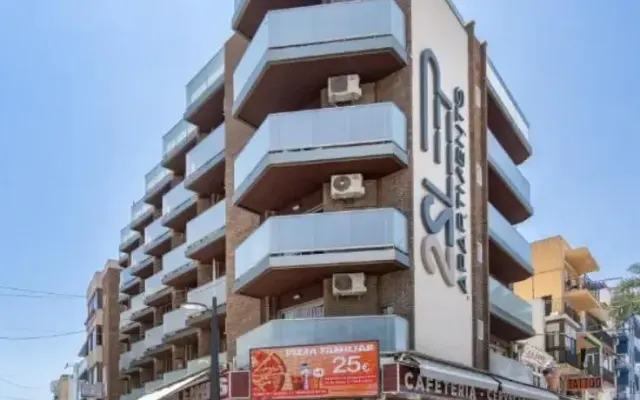 Climia 2Sleep Apartments, Benidorm (Costa Blanca)