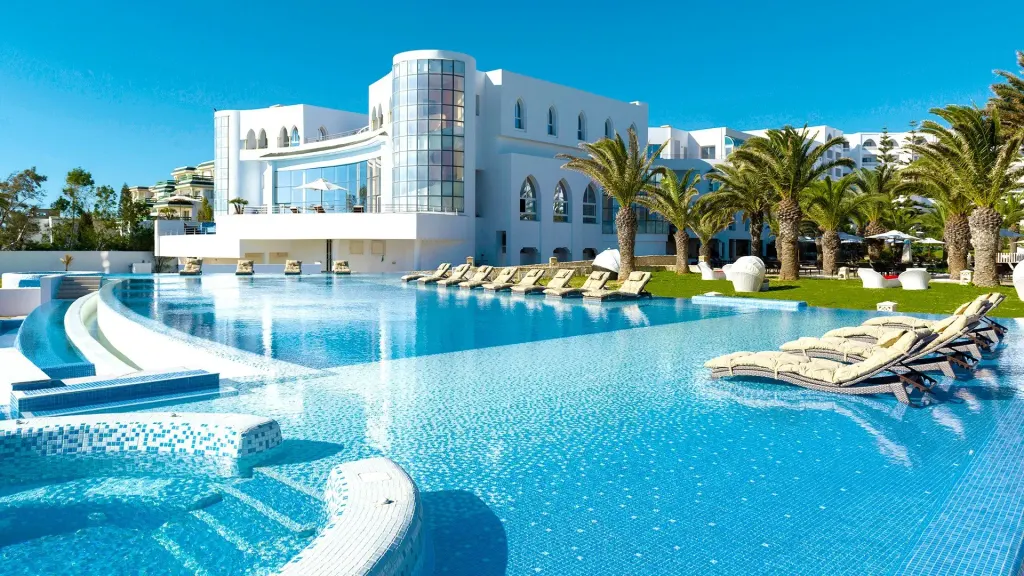 Iberostar Selection Kantaoui Bay, Port El Kantaoui (Sousse)