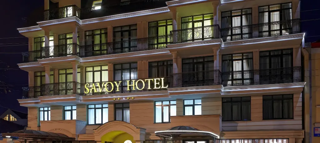 Savoy Chisinau, Kiszyniów (Mołdawia Środkowa)