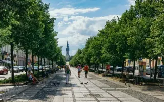 Mercure Częstochowa, Częstochowa (Jura Krakowska)