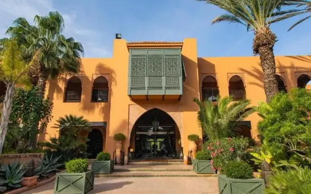 Hotel Tikida Golf Palace, Inzegane (Agadir)