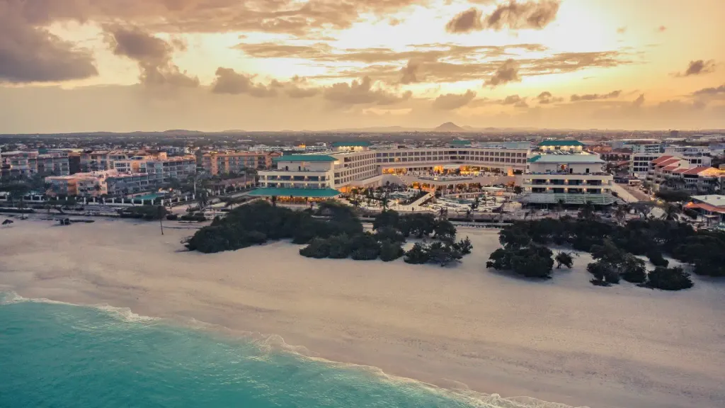 JOIA Aruba by Iberostar, Eagle Beach (Aruba)