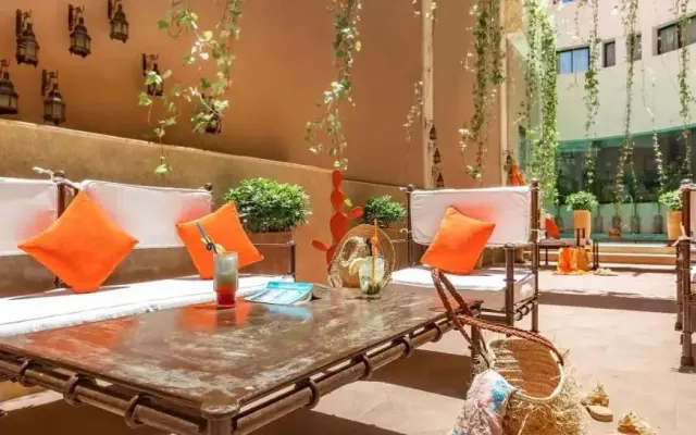 Dellarosa Boutique Hotel & Spa, Marrakesz (Marrakesz)