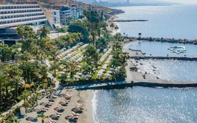 Amathus Beach Hotel Limassol, Limassol (Limassol)